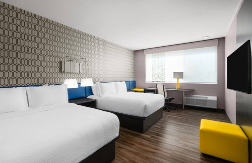 Enid Hotel | GLō Best Western Enid OK Downtown/Convention Center Hotel