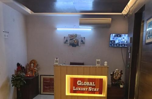 Sector 40 Hotel | Global luxury stay