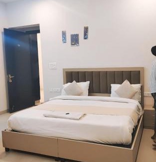 Sector 40 Hotel | Global luxury stay