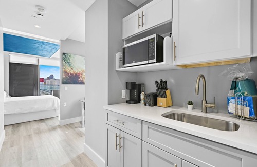 Port Morris Apartment | Global Luxury Suites at The Arches