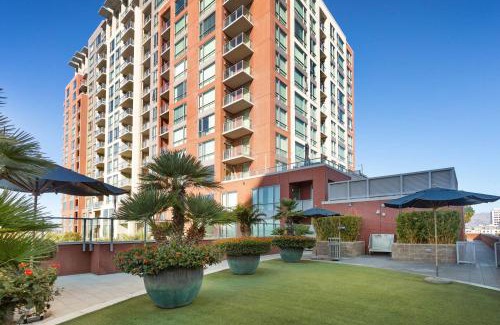 Downtown San Jose Apartment | Global Luxury Suites San Jose Downtown