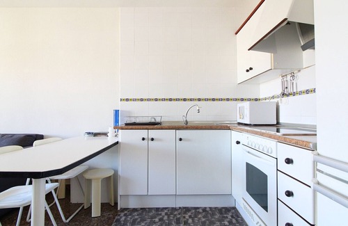 Canet de Berenguer Apartment | Global Properties: Studio for couples with pool in Canet beach