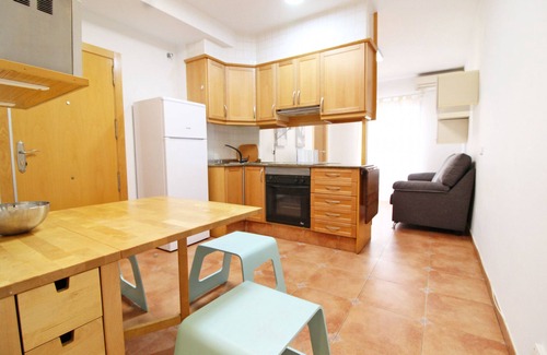 Port de Sagunt Apartment | Global Properties: Practical apartment with WIFI in Puerto de Sagunto