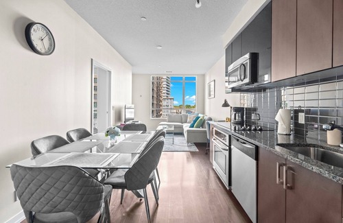 Yonge-Eglinton Apartment | GLOBALSTAY Modern Lillian St Apartments