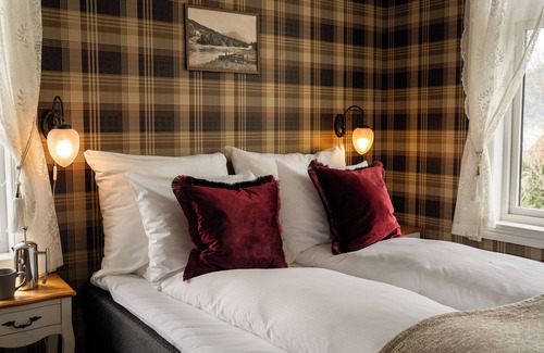 Sandane Hotel | Gloppen Hotell - by Classic Norway Hotels
