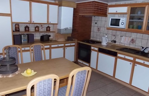 Bad Sooden-Allendorf Apartment | Glori`s vacation apartment in the old town directly at the historical city wall