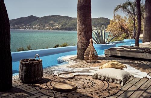 Porto Koukla Hotel | Gloria Maris Hotel Suites and Villa