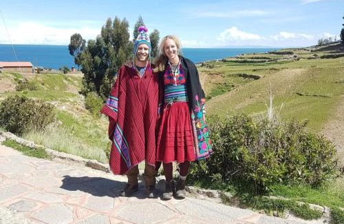 Ocosuyo Hotel | Gloria's HOME ISLA Amantaní