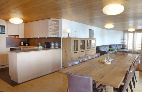 Murren Apartment | Gloria Süd by Interhome
