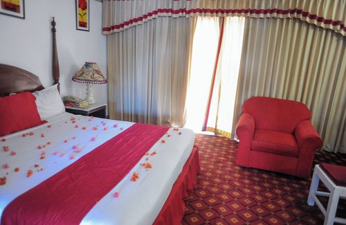 Montego Bay Hotel | Gloriana King Room