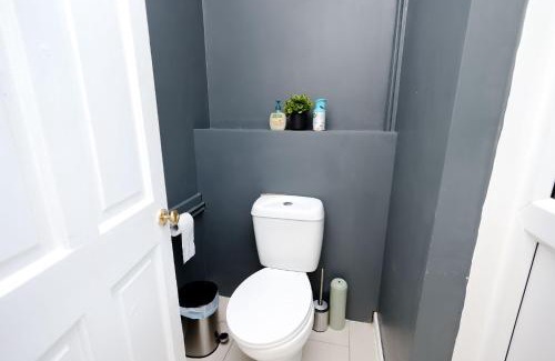 Middleton House | Glory Double Bedroom Manchester