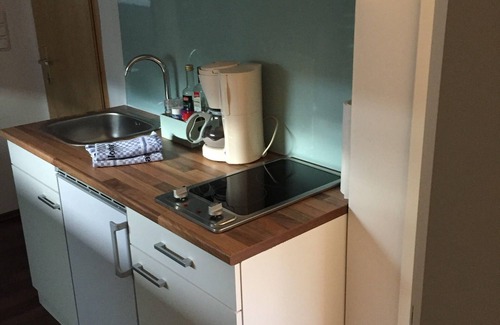 Oberhausen Apartment | Glückauf in the attic - beautiful and inexpensive