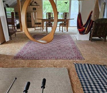 Lithuania Apartment | Gluosnių vila - Adutiškio pirtis
