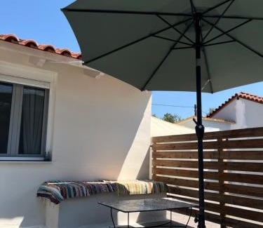 Agios Andreas House | Glykoriza Cottage