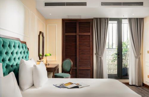 Hang Trong Hotel | GM Premium Hotel