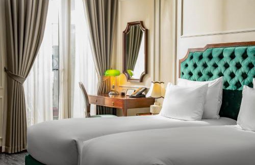 Hang Trong Hotel | GM Premium Hotel