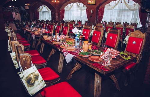 Surgut Hotel | Gnezdo Berkuta Hotel