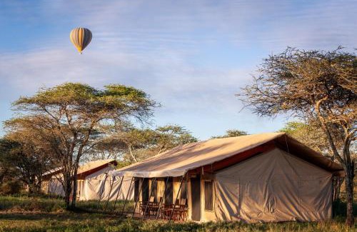 Sinoni Cabin | Gnu Ndutu Camp