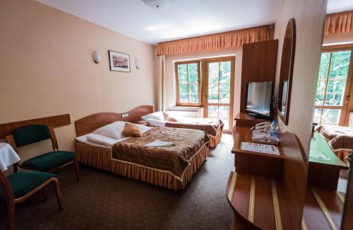 Głuchołazy Bed & Breakfast | Gościniec pod Bukiem