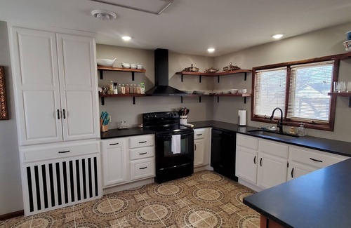 Winfield House | Go back in time! A BEAUTIFUL, 1911 home is 2 blocks from shopping