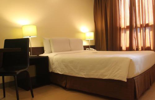 Barangka Ilaya Hotel | Go Hotels Plus Mandaluyong