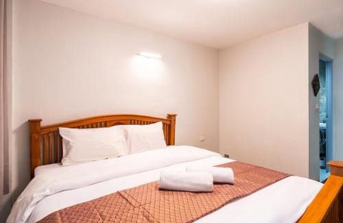 Chana Songkhram Apartment | GO INN Khaosan - Khaosan Road โกอินน์ ตรอกข้าวสาร