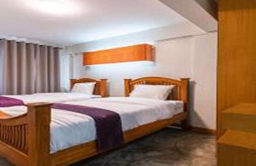 Chana Songkhram Apartment | GO INN Khaosan Road Bangkok - โก อินน์ ถนนข้าวสาร