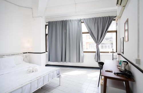 Talat Noi Apartment | GO INN MRT Hua Lamphong China Town