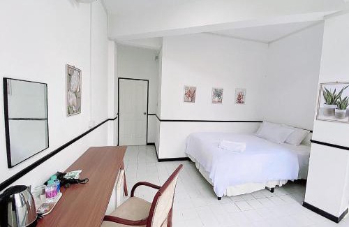 Talat Noi Apartment | GO INN MRT Hua Lamphong China Town