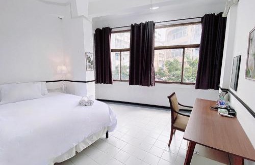 Talat Noi Apartment | GO INN MRT Hua Lamphong Yaowarat