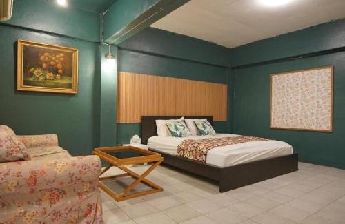 Wang Burapha Phirom Apartment | GO INN The Grand Palace I โกอินน์ พระบรมมหาราชวัง สถานี MRT สามยอด