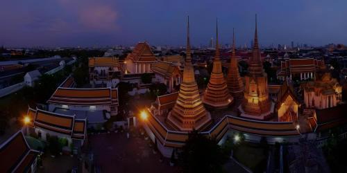 Wang Burapha Phirom Apartment | GO INN The Grand Palace - MRT Samyot Station