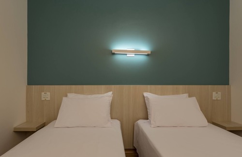 Vitoria Hotel | Go Inn Vitoria