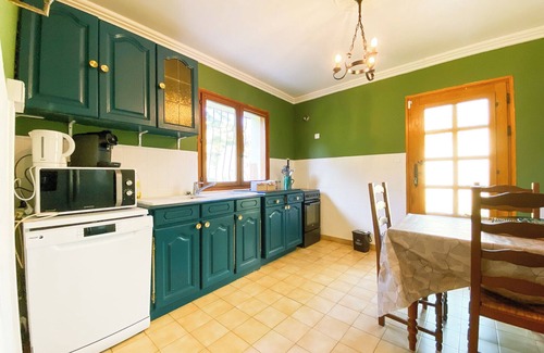 Varces-Allieres-et-Risset House | #GO | La Maison de Varces | Garden, 4 bedrooms 🌞