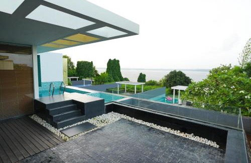 Chicalim Villa | GOA BLUE SEA 3Bhk Villa with 2 Pvt Pools