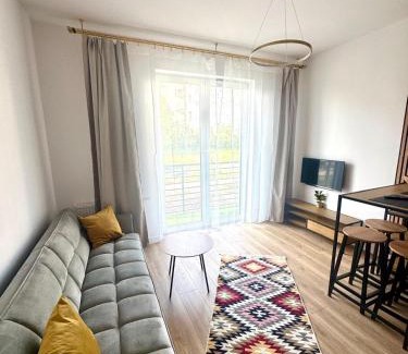 Karwiny Apartment | GOAT Apart Gdynia