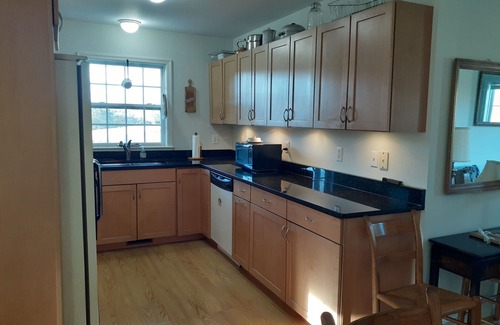 Haywood Cottage | Gobbler Hill Cottage at Rocky Run Sustainable Farm