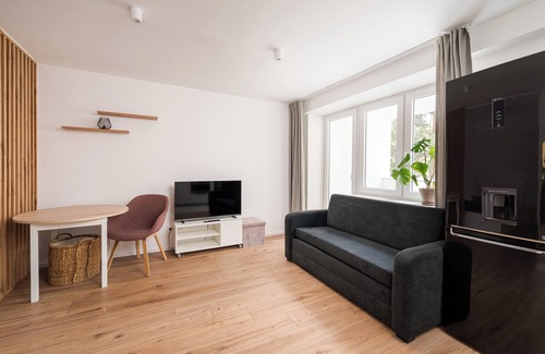 Goclaw Apartment | Gocław Pleasant Studio