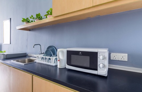 Damansara Perdana Apartment | *GODFATHER Studio* @ IKEA Damansara