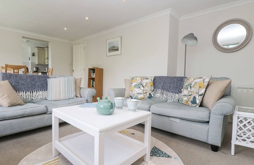 Saint Martin Cottage | GODREVY, country holiday cottage, with a garden in Porthcurno