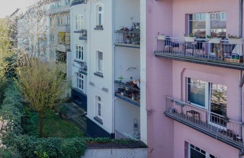 Krefeld Apartment | Goethe Appartment