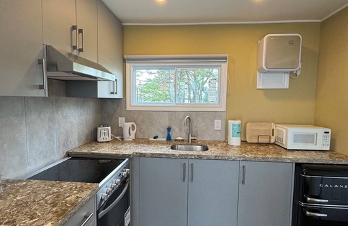 Ramara Cabin | Goffatt Island-your private island 1+1 Bed Cabin 208