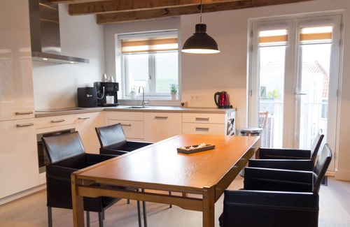 Centrum Apartment | GOG F - Cozy Lofts Haarlem