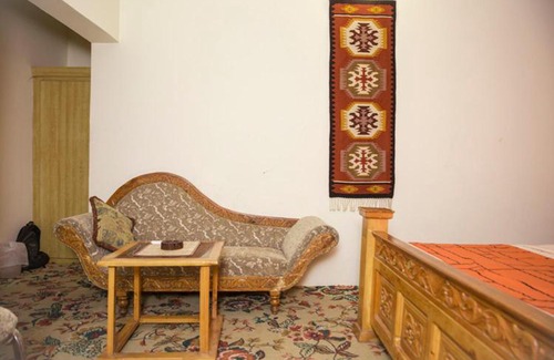 Gilgit Hotel | GOHO Garden View