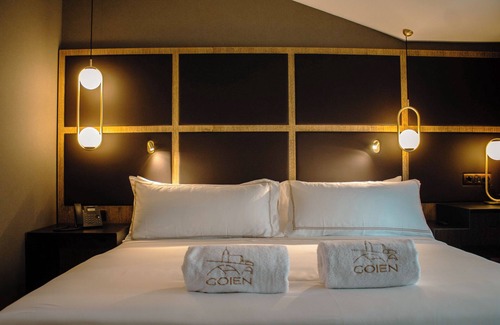 Bilbao Old Town Hotel | GOIEN BOUTIQUE HOTEL