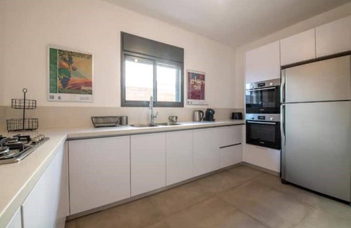 Holon House | Golan Heights Vacation House