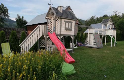 Szlachtowa Apartment | GOLD apartamenty & spa