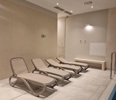 Gaski Apartment | Gold Apartment B28 Let's Sea Baltic Park Gąski