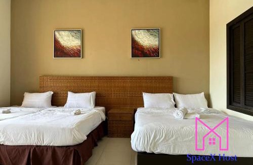 Endah Apartment | Gold Coast Morib Resort