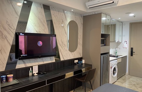 Pantai Indah Kapuk Apartment | Gold Coast PIK Bahama Sea View Apartments